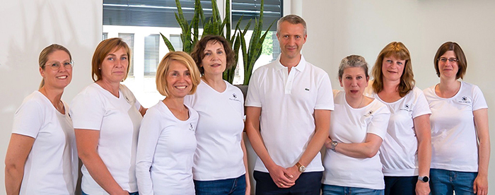 Praxisgruppenfoto